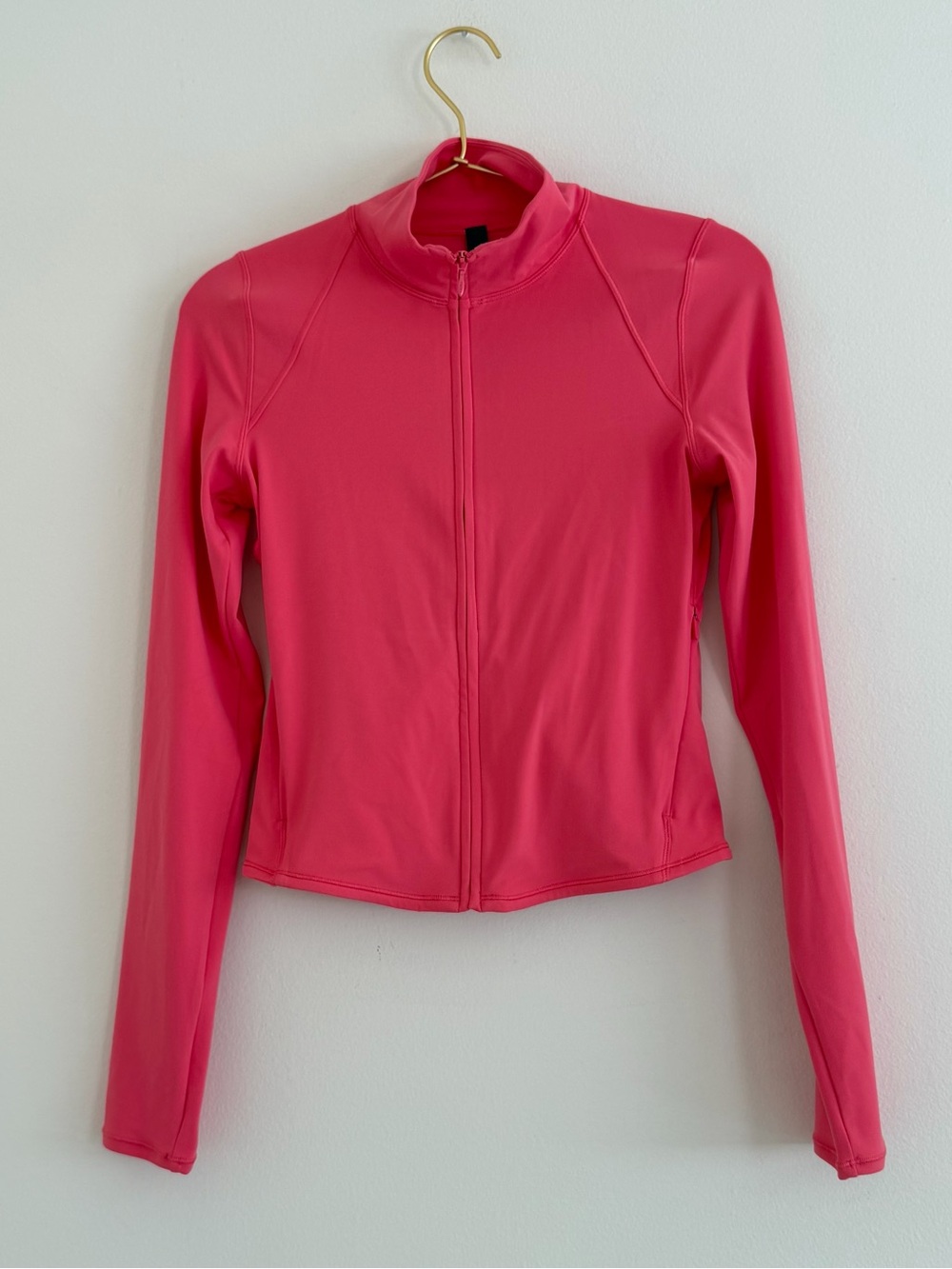 Sunset Pink Vuori AllTheFeels Full Zip Jacket - Picture 2 of 7